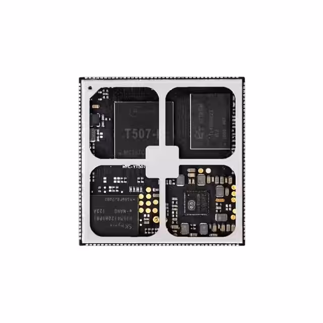 MYC-YT507H-8E1D-150-I MYIR Tech Limited  Microcontrôleurs Modules FPGA à microprocesseur