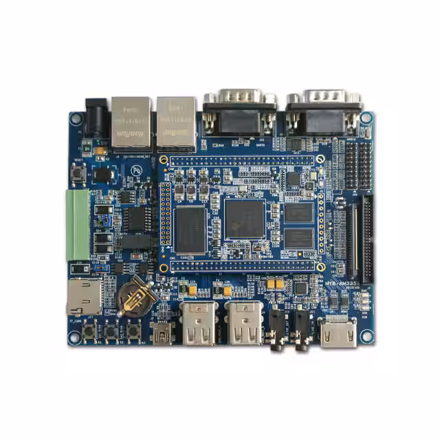 MYD-C3358-512N512D-100-I MYIR Tech Limited  Cartes d'évaluation - Embarquées - MCU DSP
