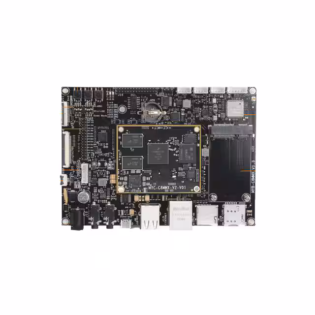 MYD-C8MMQ6-V2-8E2D-160-I MYIR Tech Limited  Cartes d'évaluation - Embarquées - MCU DSP