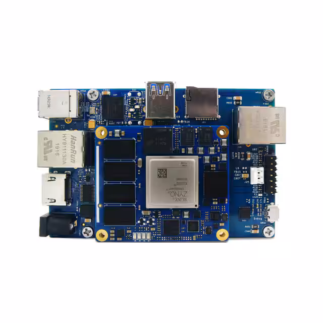 MYD-CZU3EG-4E4D-1200-C-ISP MYIR Tech Limited  Cartes d'évaluation - Embarquées - MCU DSP
