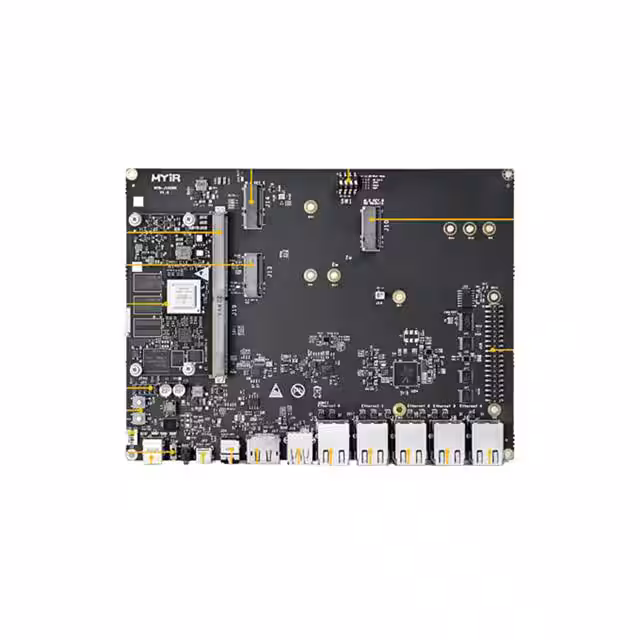MYD-J1028N-8E2D-150-I MYIR Tech Limited  Cartes d'évaluation - Embarquées - MCU DSP