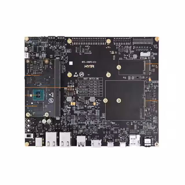 MYD-JX8MPQ-8E3D-160-C MYIR Tech Limited  Cartes d'évaluation - Embarquées - MCU DSP