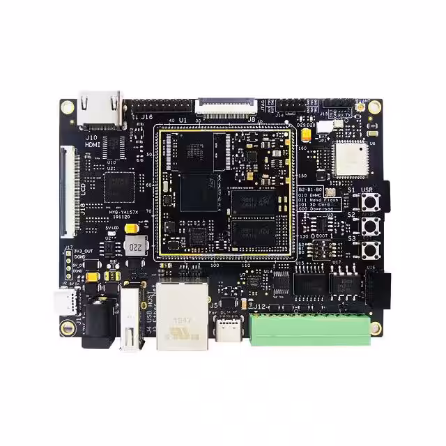 MYD-YA157C-V3-4E512D-65-C MYIR Tech Limited  Cartes d'évaluation - Embarquées - MCU DSP