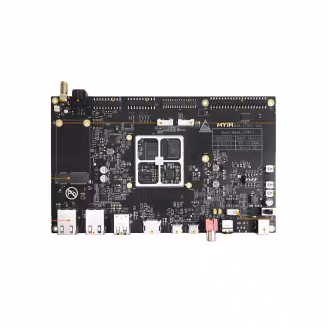 MYD-YT507H-8E2D-150-I MYIR Tech Limited  Cartes d'évaluation - Embarquées - MCU DSP