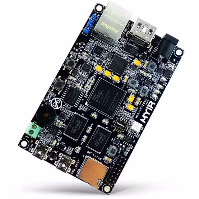 MYS-7Z020-C MYIR Tech Limited  Cartes d'évaluation - Embarquées - Logique complexe (FPGA CPLD)