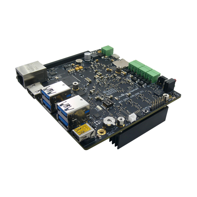 MYS-ZU5EV-32E8D-EDGE-K1 MYIR Tech Limited  Cartes d'évaluation - Cartes d'extension Cartes filles