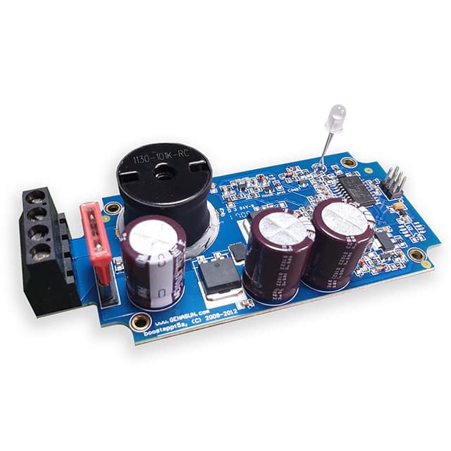 GVB-8-LI-14.2V-PCB MPPT Genasun  Chargeurs de batterie