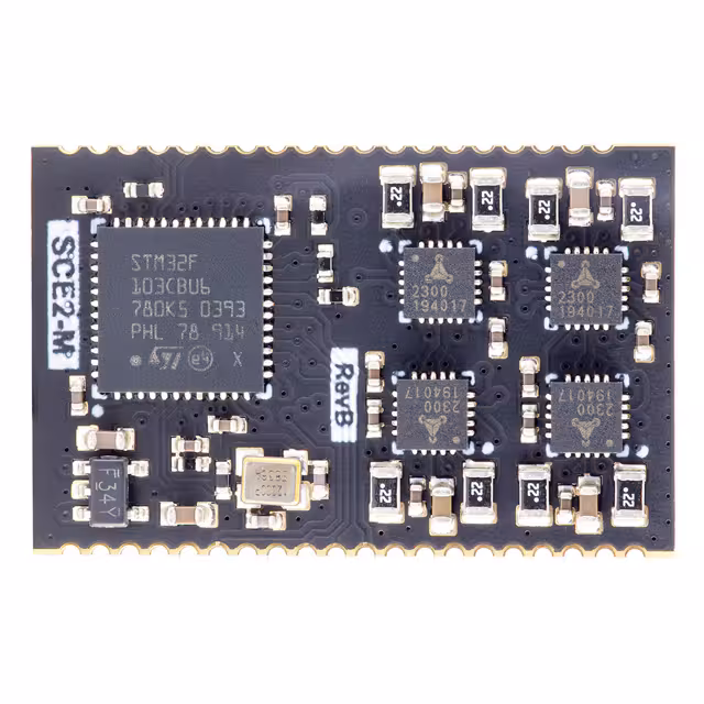 SCE2-M KUROKESU  Módulos de placas de controlador de motor