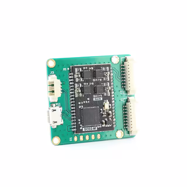 SCE2_DUAL_L012 KUROKESU  Cartes et kits d'évaluation et de démonstration