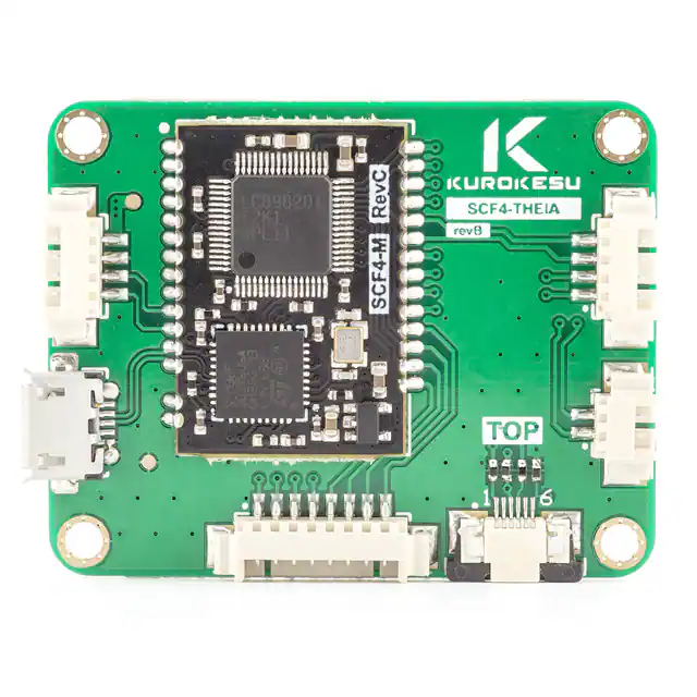 SCF4-THEIA KUROKESU  Cartes et kits d'évaluation et de démonstration