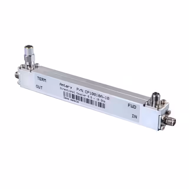CP10018A-10 Amtery Corporation  RF Directional Coupler