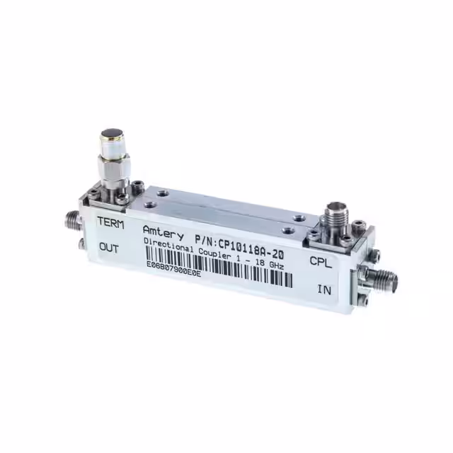 CP10118A-20 Amtery Corporation  HF-Richtkoppler