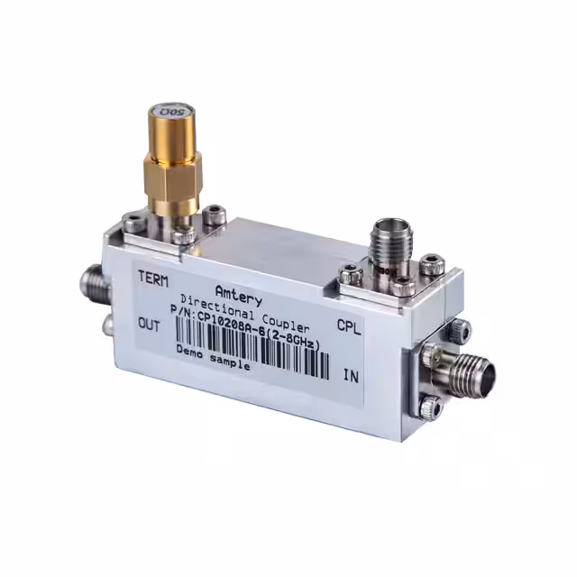 CP10208A-6 Amtery Corporation  HF-Richtkoppler