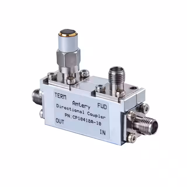 CP10418A-10 Amtery Corporation  Coupleur directionnel RF