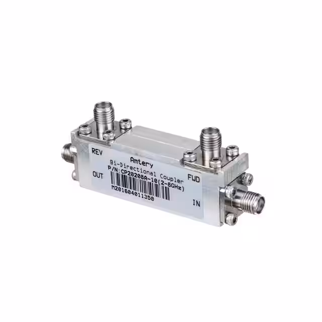 CP20208A-10 Amtery Corporation  Accoppiatore direzionale RF
