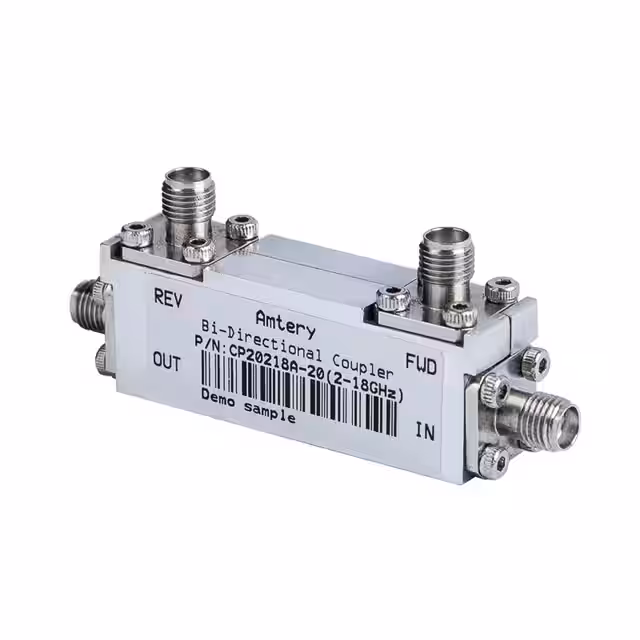 CP20218A-20 Amtery Corporation  Accoppiatore direzionale RF