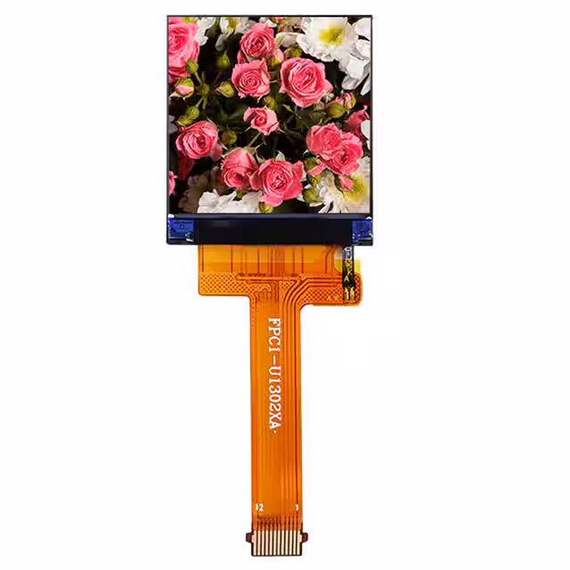 PG1302XA-NA0 Pacific Goal  Anzeigemodule – LCD-OLED-Zeichen und -Ziffern