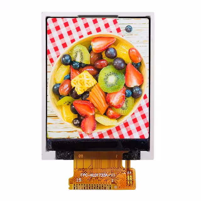 PG1733CNTC Pacific Goal  Modules d'affichage - LCD OLED Graphic