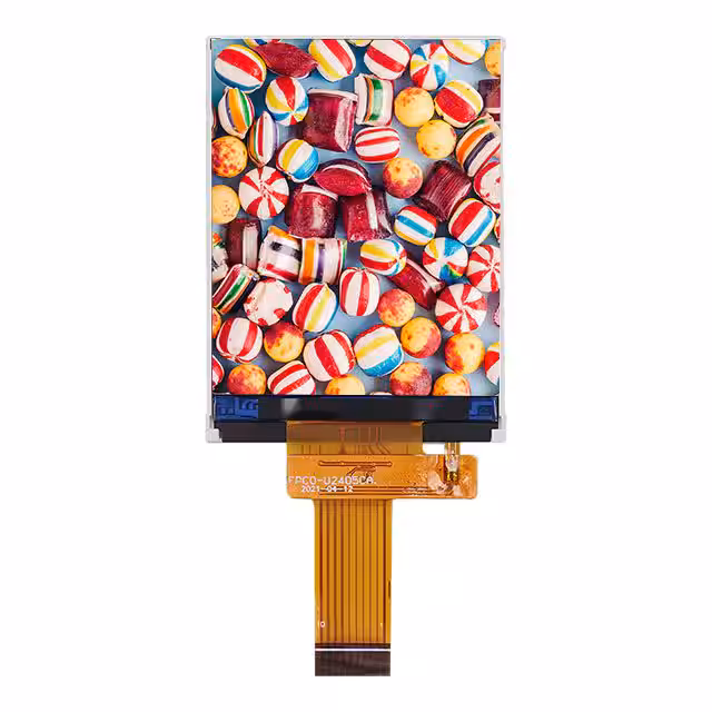 PG2405CA-NA0 Pacific Goal  Modules d'affichage - LCD OLED Caractères et Numériques