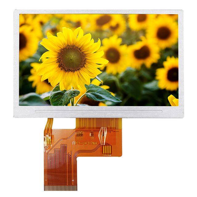 PG4319NA-ZA1 Pacific Goal  Modules d'affichage - LCD OLED Caractères et Numériques