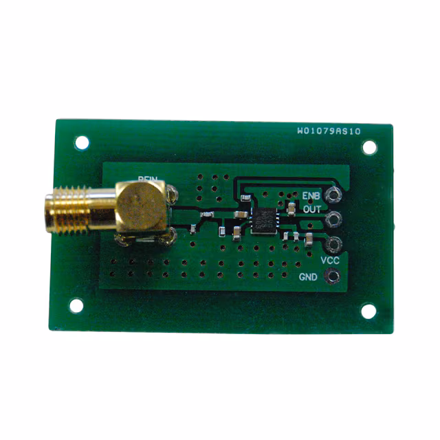 LTDET-00121 Signal Processing Group Inc.  Cartes et kits d'évaluation et de démonstration