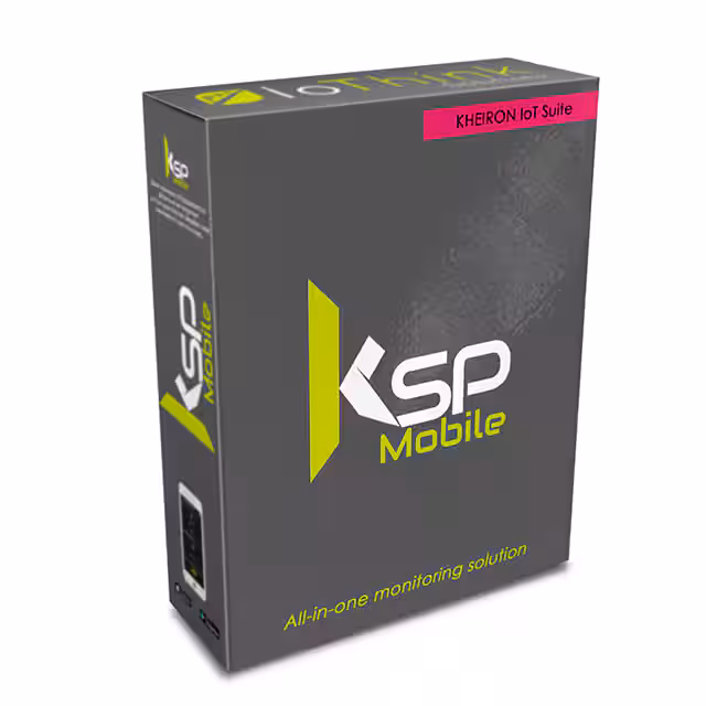 KSP 10 LICENSES XL IoThink Solutions  Services logiciels