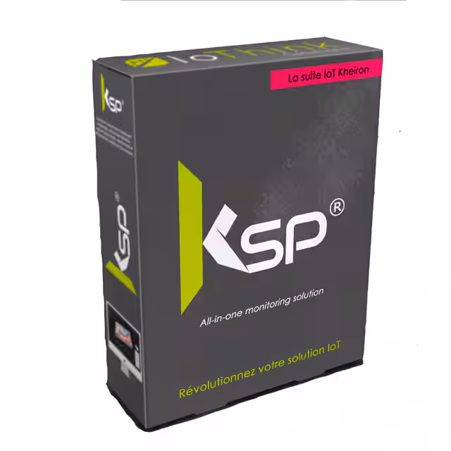 KHEIRON STARTER KIT IoThink Solutions  Services logiciels
