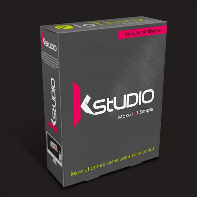 KHEIRON STUDIO IoThink Solutions  Services logiciels