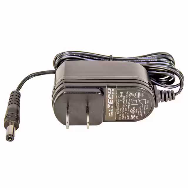 2121 S.I. Tech, Inc.  Adaptadores de pared de escritorio de CA y CC