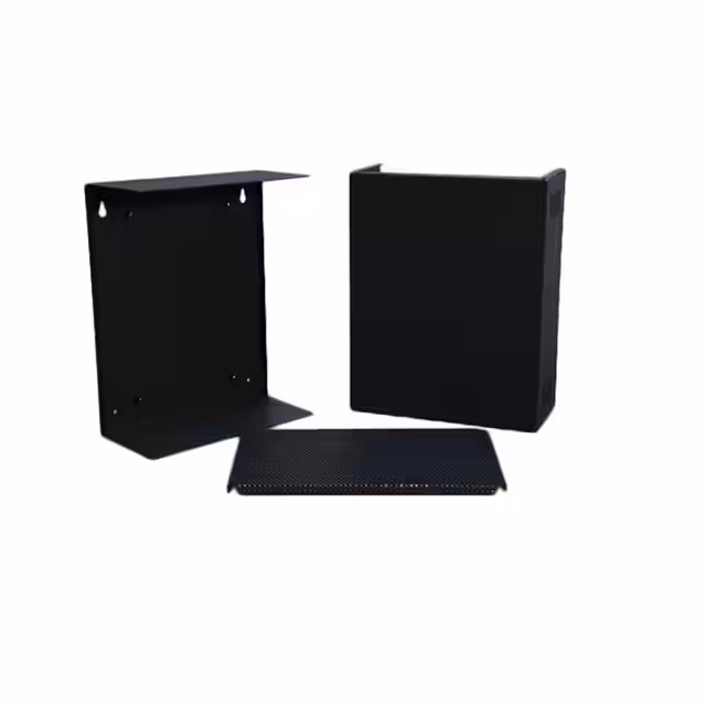 CM690-TEX-BLK Carnegie MFG  Boxes