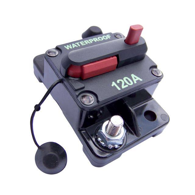 MX36-GCA-80 Trimax Circuit Protectors Interruttori automatici