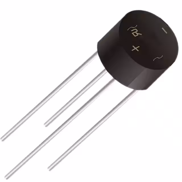 2W04 MDD  Diodes - Bridge Rectifiers