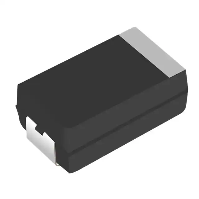 CA55D010K107TA XiangJiang  condensadores de tantalio