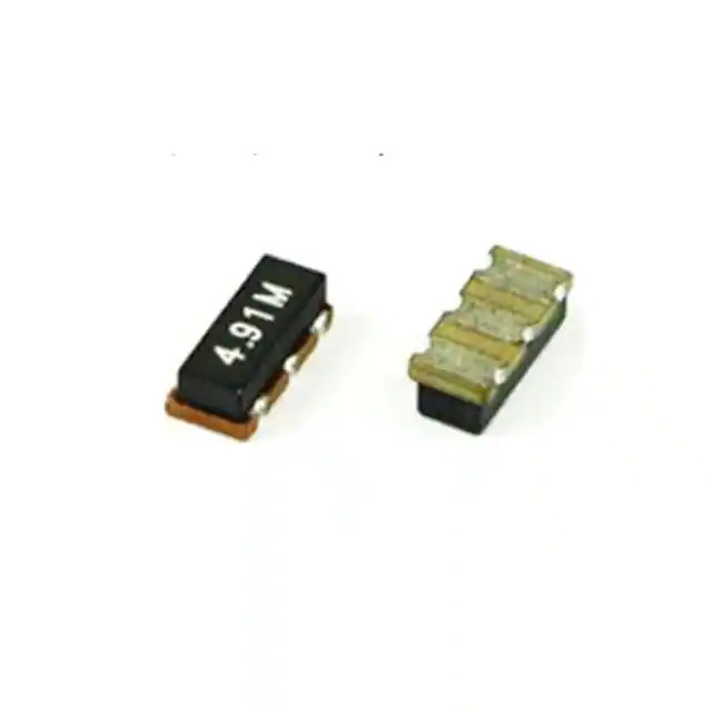 CRTC 4.91MG TLF TGS  Résonateurs