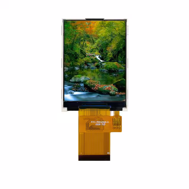GLT024240320TR2 GlobalTech Display  Modules d'affichage - LCD OLED Graphic