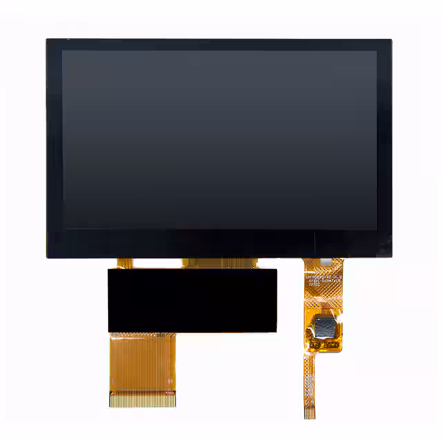 GLT043800480IH2-CTP GlobalTech Display  Modules d'affichage - LCD OLED Graphic