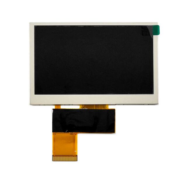 GLT043800480IS1 GlobalTech Display  Modules d'affichage - LCD OLED Graphic