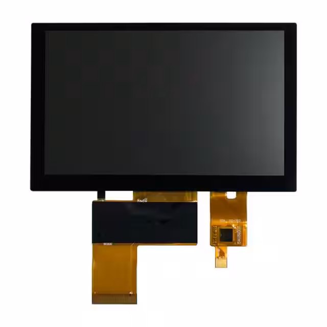 GLT050800480IS1-CTP GlobalTech Display  Modules d'affichage - LCD OLED Graphic