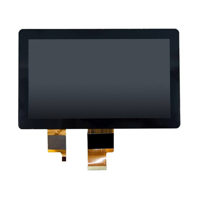 GLT0701024600IS2-CTP GlobalTech Display  Modules d'affichage - LCD OLED Graphic