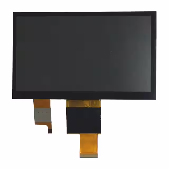 GLT070800480WS1-CTP GlobalTech Display  Modules d'affichage - LCD OLED Graphic