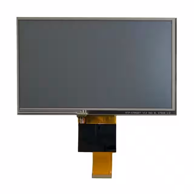 GLT070800480WS1-RTP GlobalTech Display  Modules d'affichage - LCD OLED Graphic