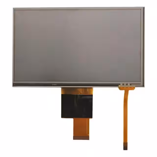 GLT070800480WS1-RTP2 GlobalTech Display  Modules d'affichage - LCD OLED Graphic