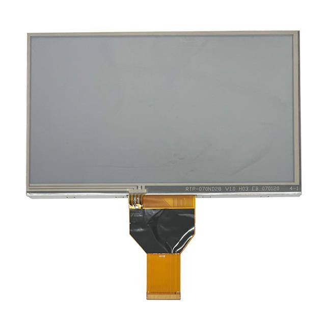 GLT070800480WS2-RTP GlobalTech Display  Modules d'affichage - LCD OLED Graphic