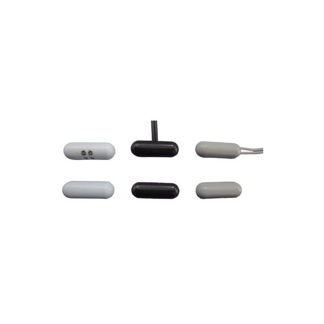 TANE PILL WH Tane Alarm Products  Magnetic Sensors - Position Proximity Speed (Modules)