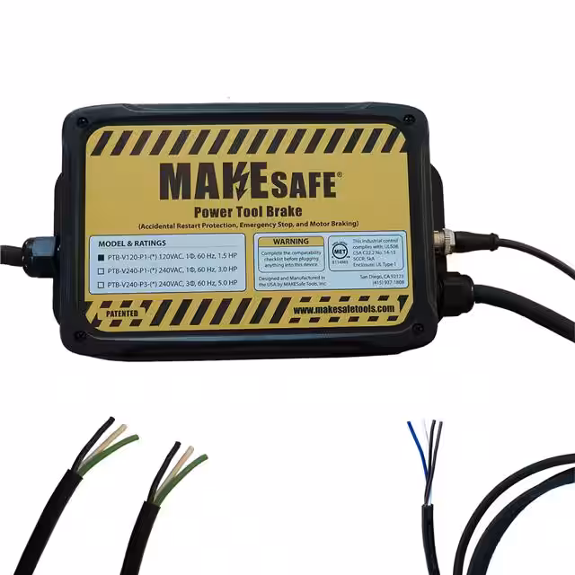 PTB-V120-P1-MC-FC-C MAKESafe Tools  Accesorios