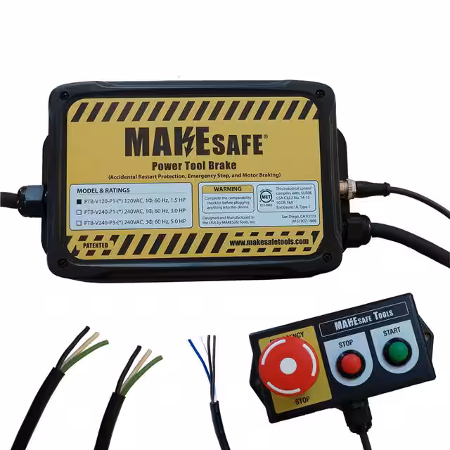 PTB-V120-P1-MC-FC-INT MAKESafe Tools  Accesorios