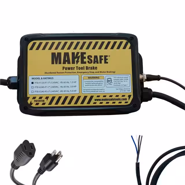 PTB-V120-P1-MS-FS-C MAKESafe Tools  Accessoires
