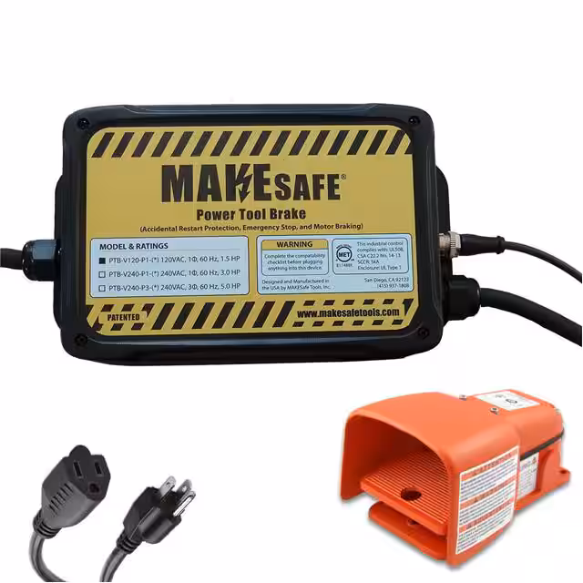 PTB-V120-P1-MS-FS-FS1 MAKESafe Tools  Accesorios