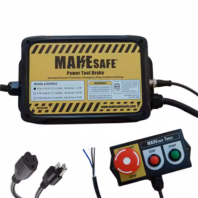 PTB-V120-P1-MS-FS-INT MAKESafe Tools  Accesorios