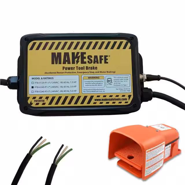 PTB-V240-P1-MC-FC-FS1 MAKESafe Tools  Accesorios